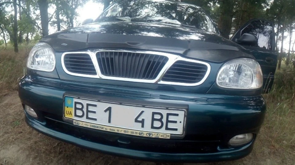 Daewoo Sens 3