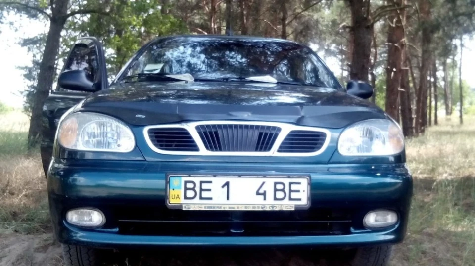 Daewoo Sens 4