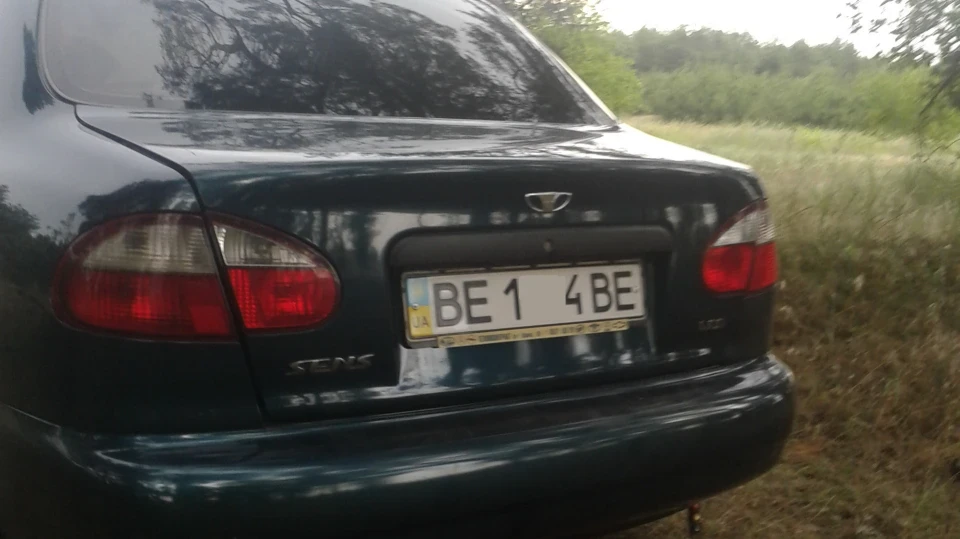 Daewoo Sens 5