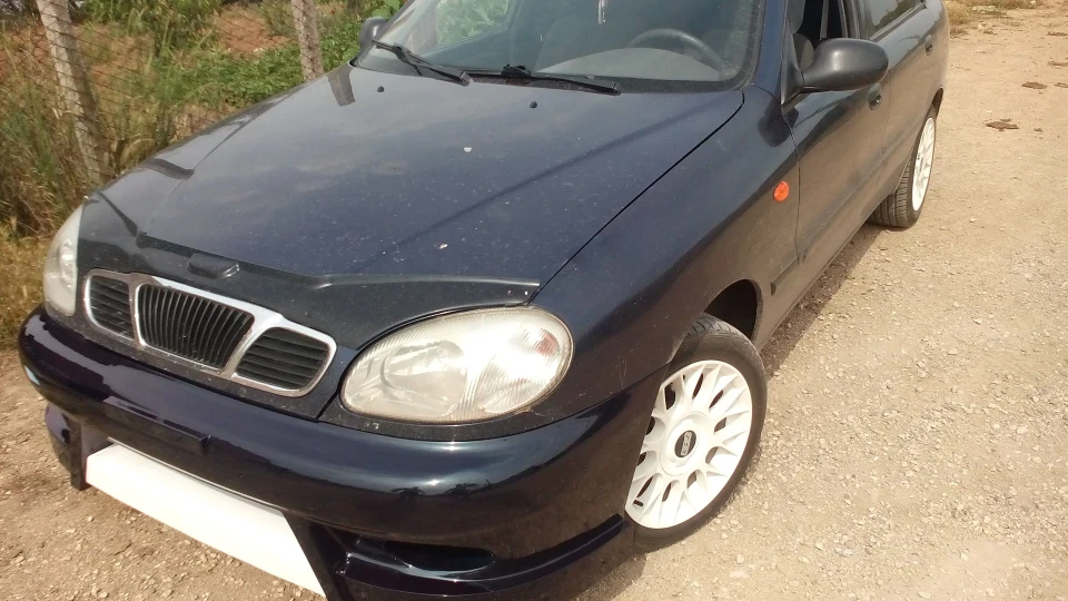 Daewoo Sens 2