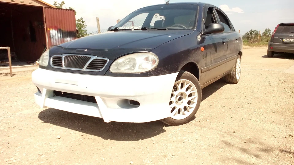 Daewoo Sens 3