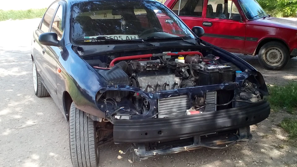 Daewoo Sens 4