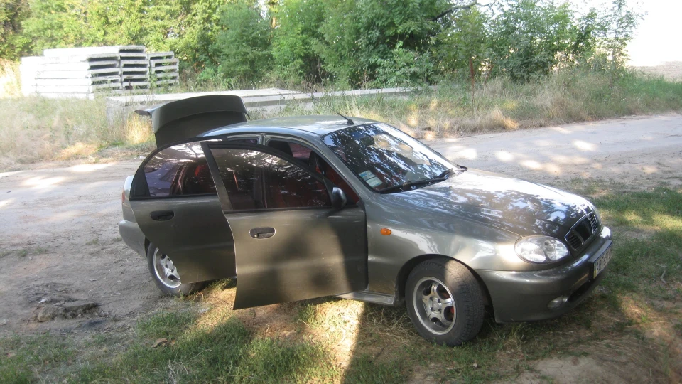 Daewoo Sens