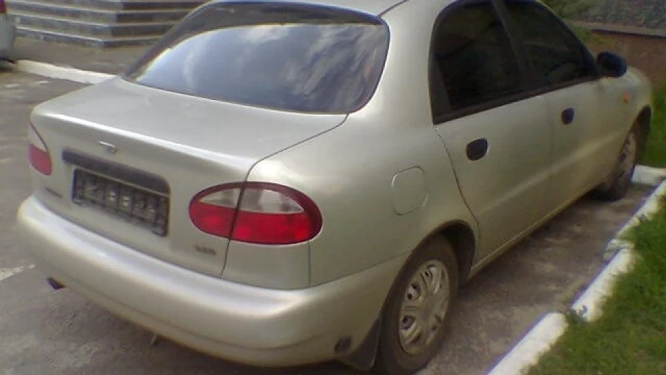 Daewoo Sens 2