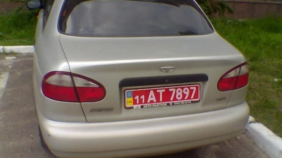 Daewoo Sens 3