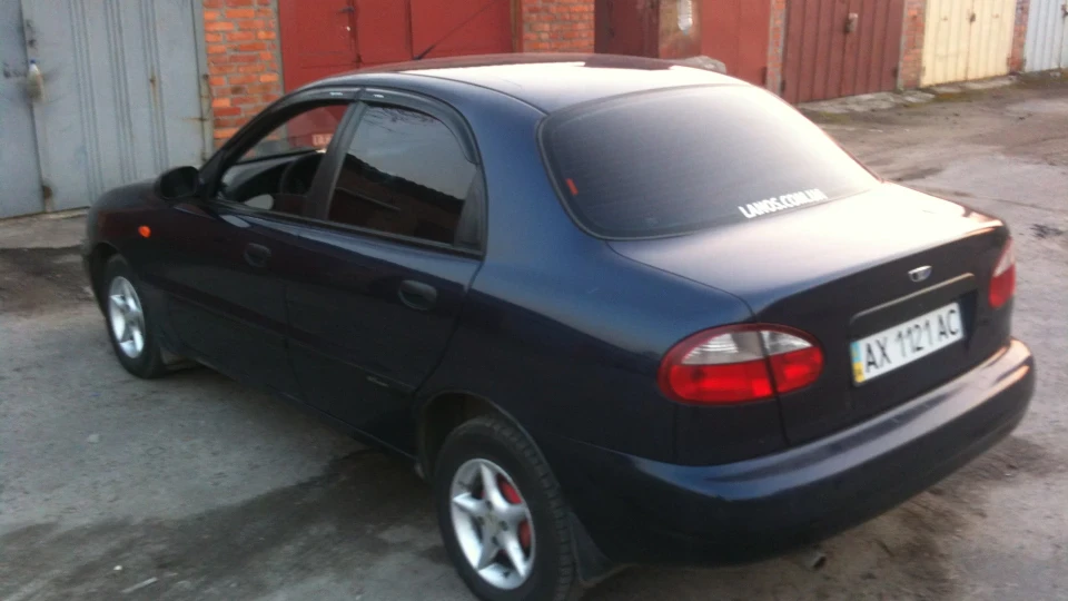 Daewoo Sens 2