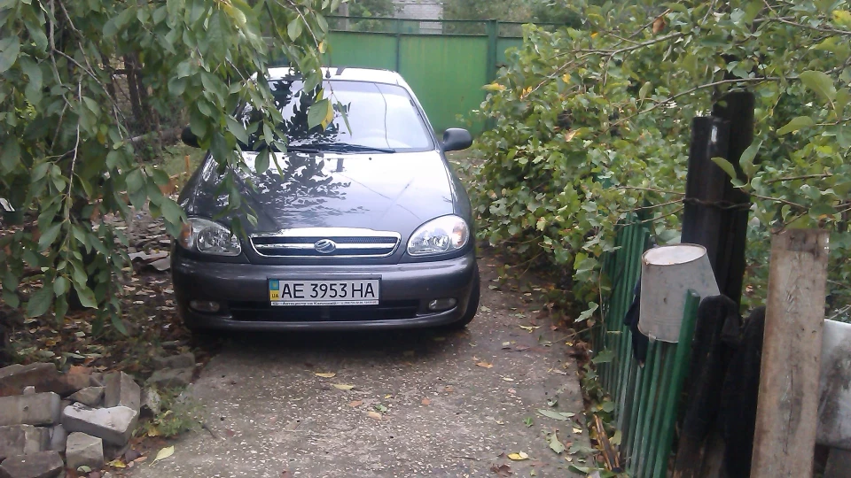Daewoo Sens 2
