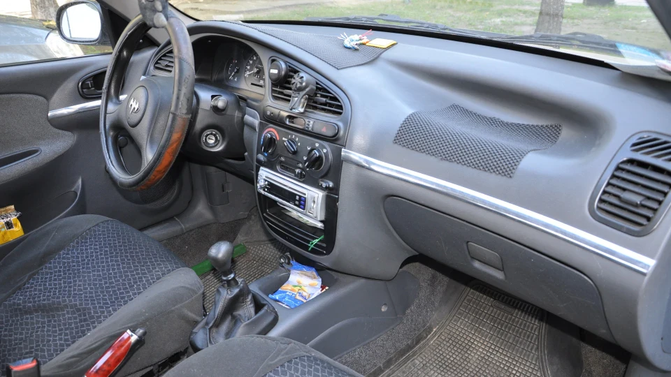 Daewoo Sens