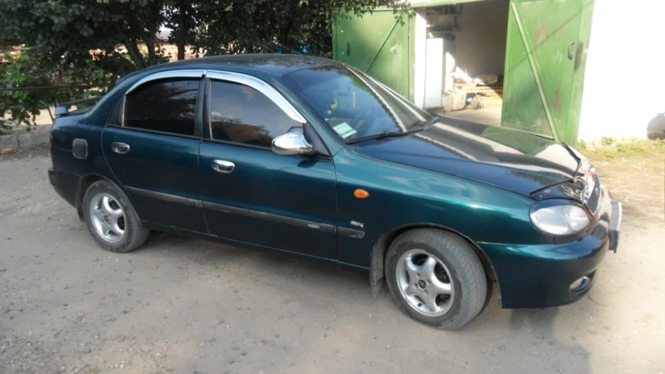 Daewoo Sens 2