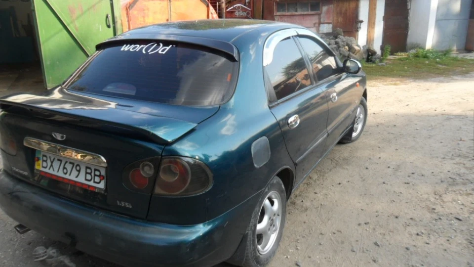 Daewoo Sens 3