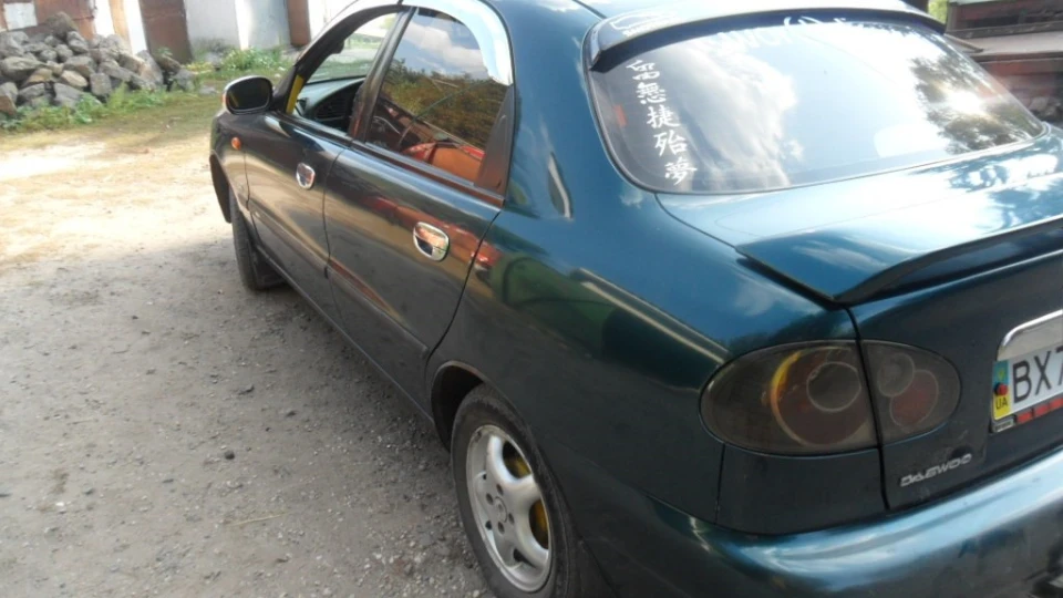 Daewoo Sens 4