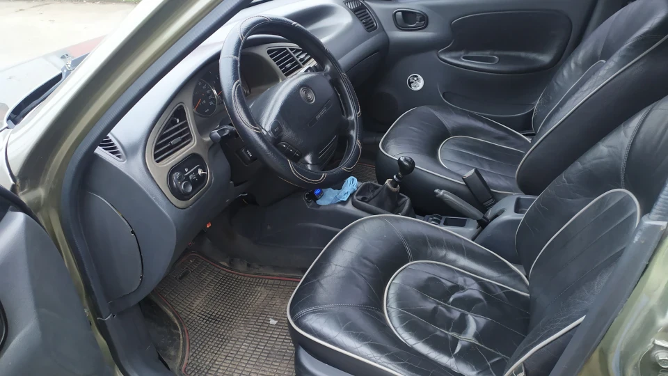 Daewoo Sens 2