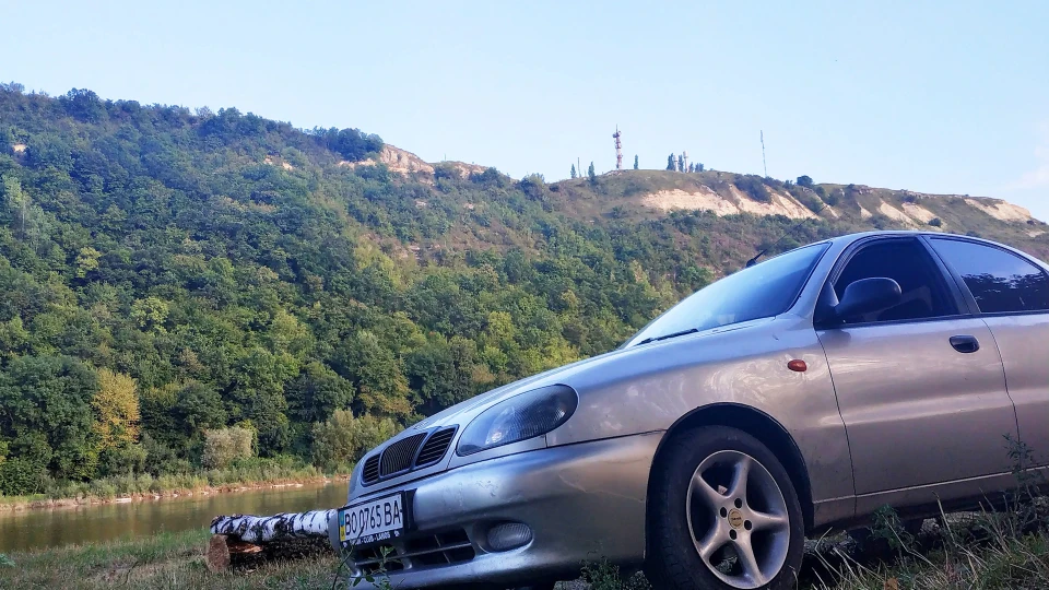 Daewoo Sens