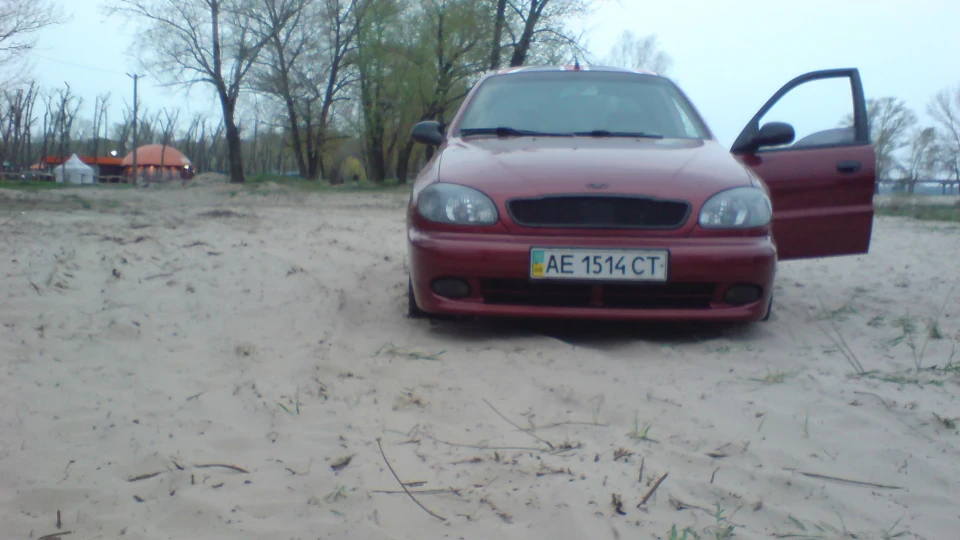 Daewoo Sens 2