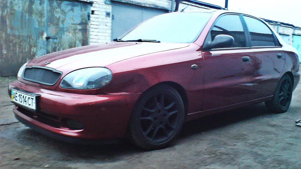 Daewoo Sens 3