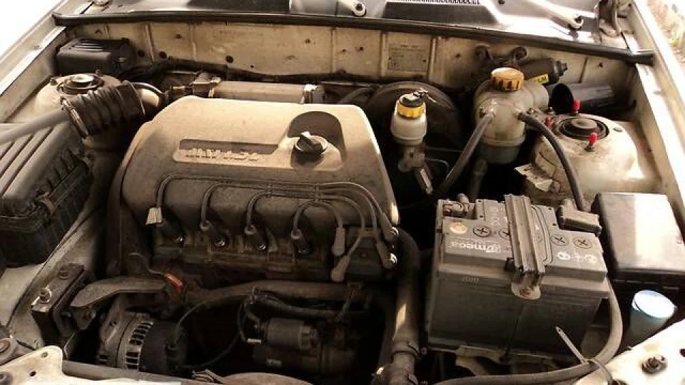 Daewoo Sens