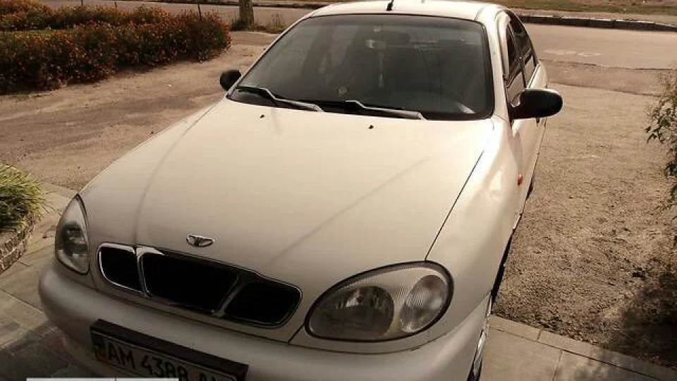 Daewoo Sens 2