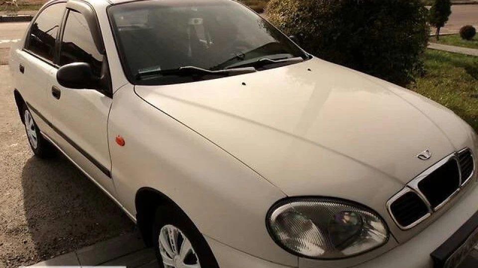 Daewoo Sens 3