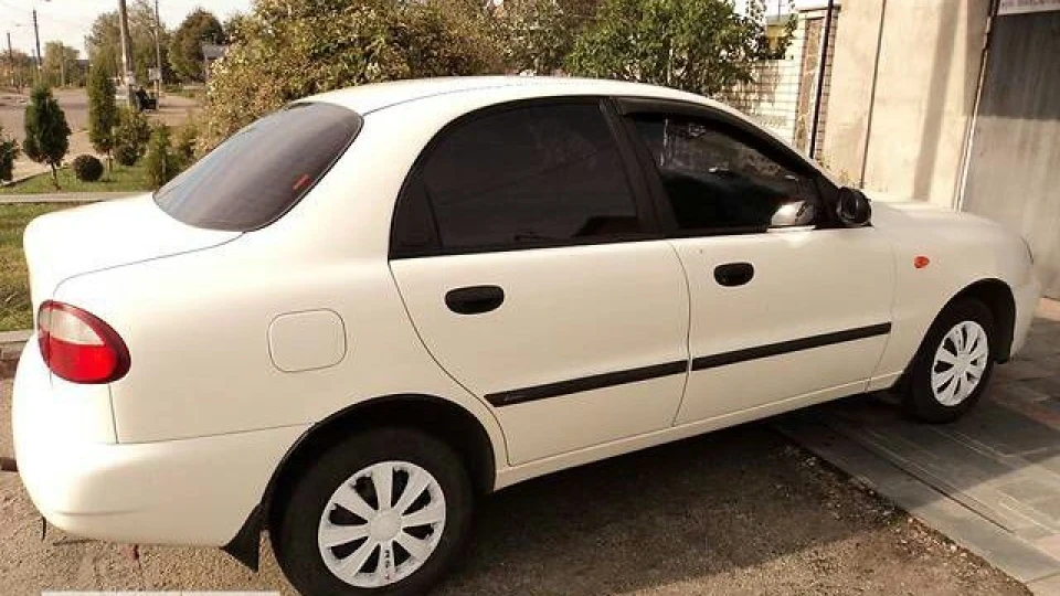 Daewoo Sens 4
