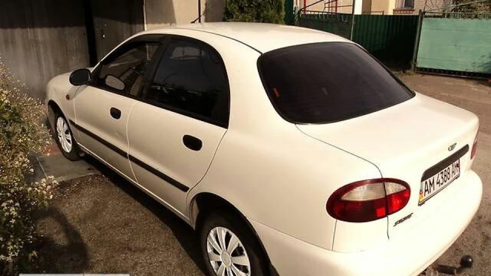 Daewoo Sens 5
