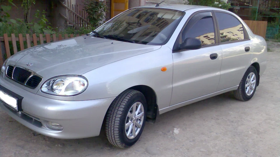 Daewoo Sens