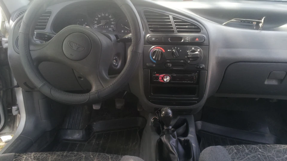 Daewoo Sens