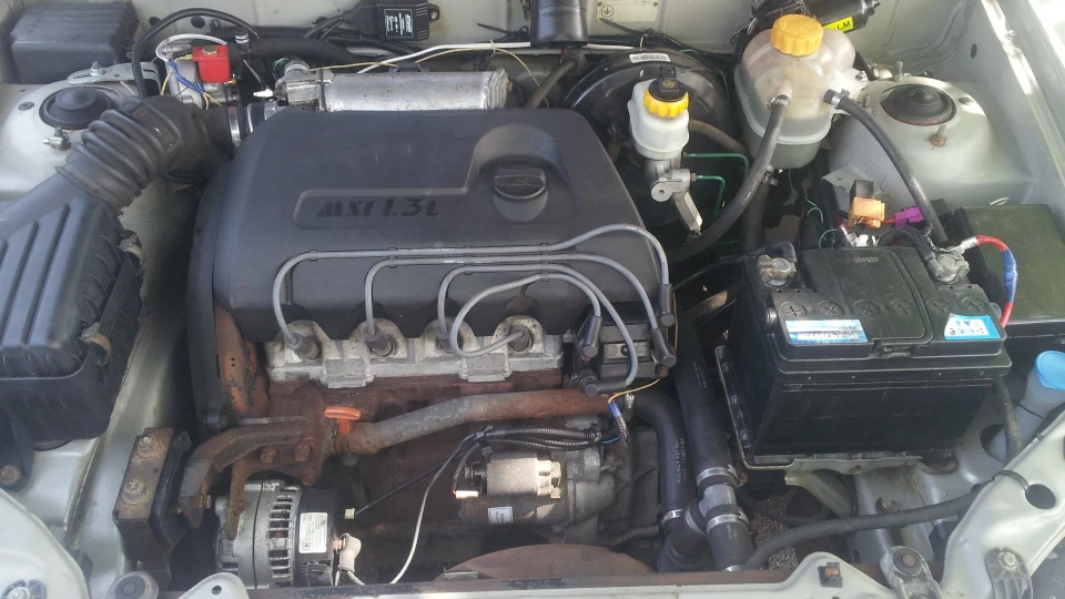 Daewoo Sens 4