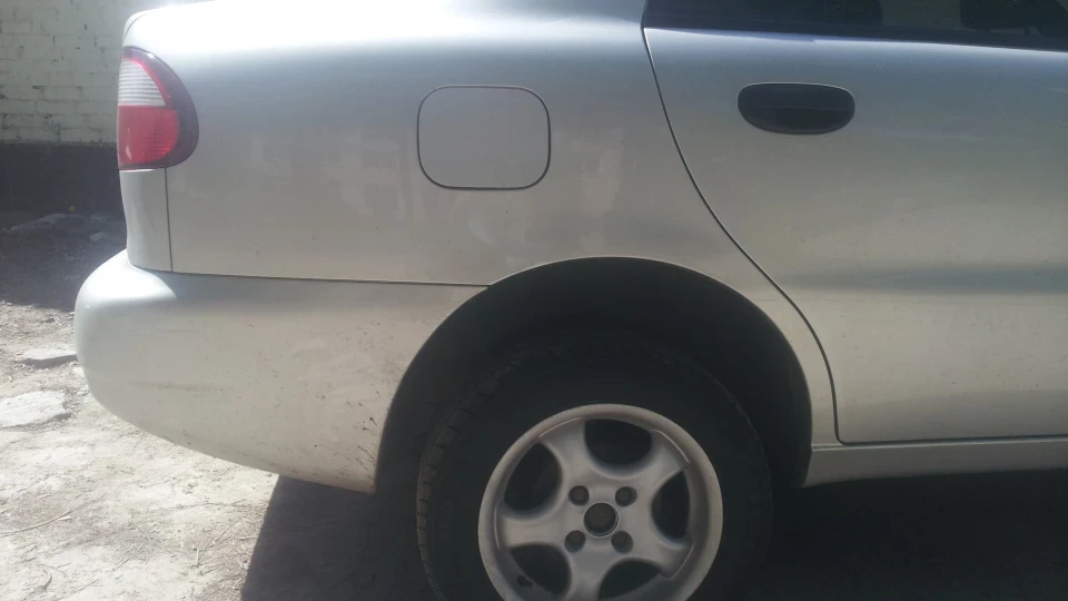 Daewoo Sens 5