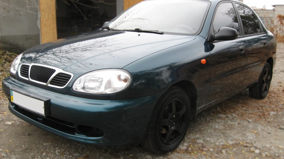Daewoo Sens 2