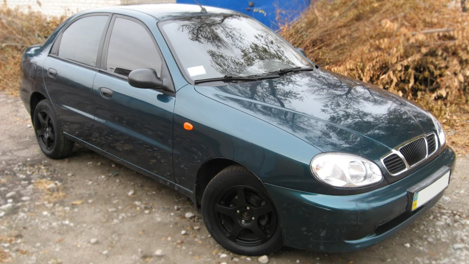 Daewoo Sens 3