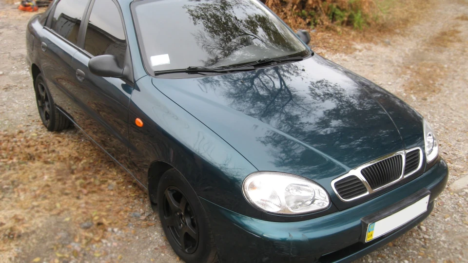 Daewoo Sens 4