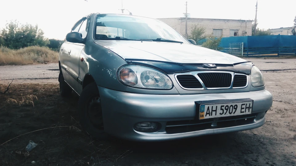 Daewoo Sens 2