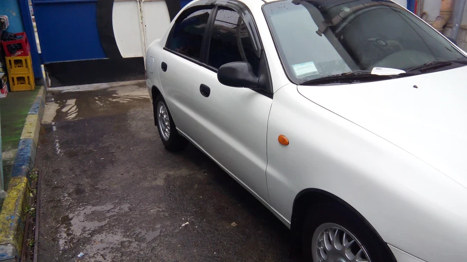 Daewoo Sens 2