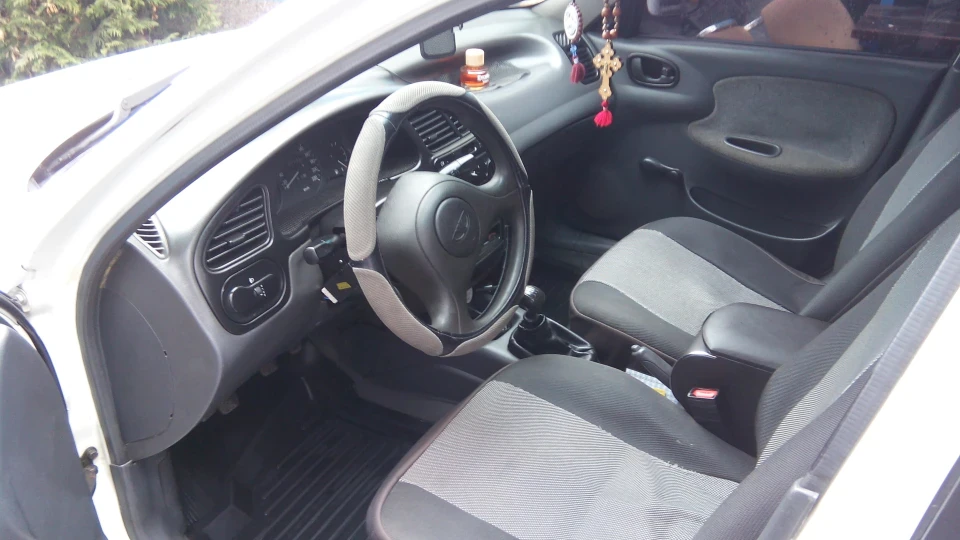 Daewoo Sens 3