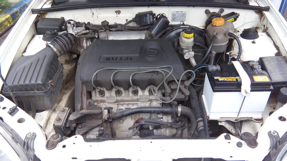 Daewoo Sens 4