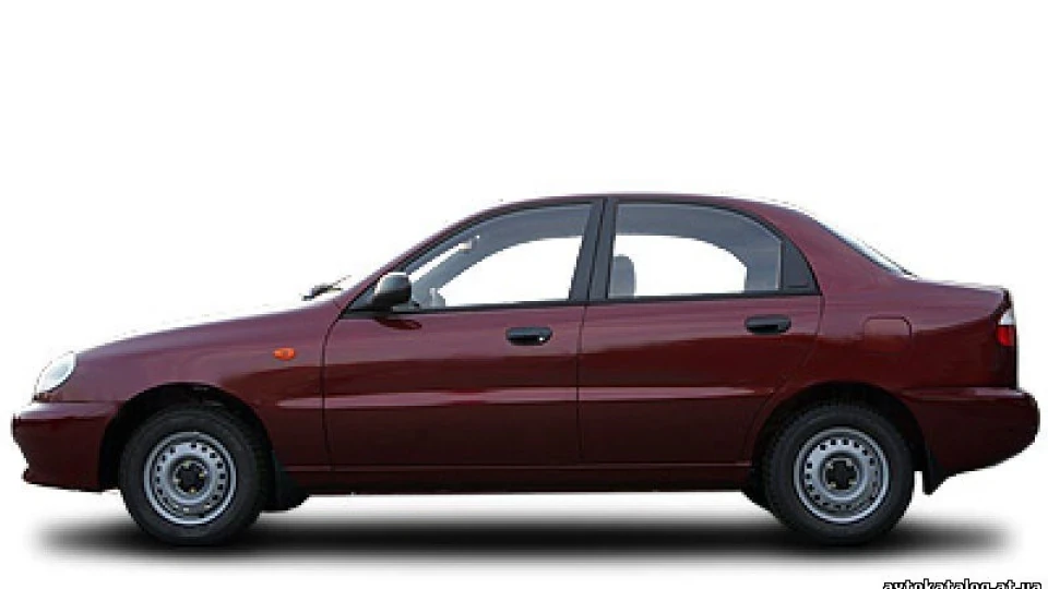 Daewoo Sens