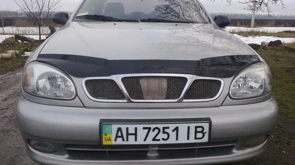Daewoo Sens