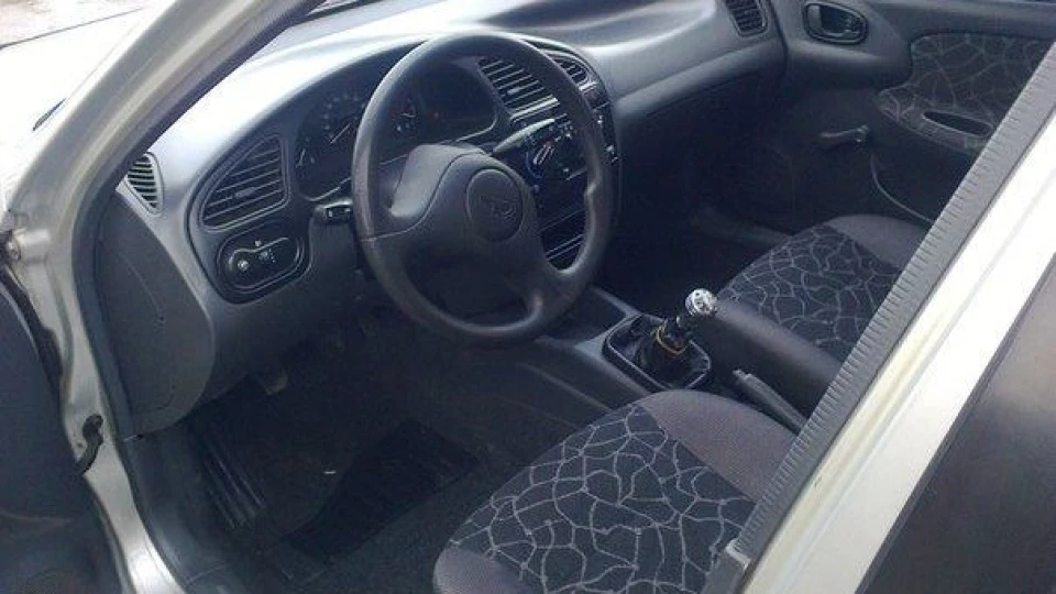 Daewoo Sens 2