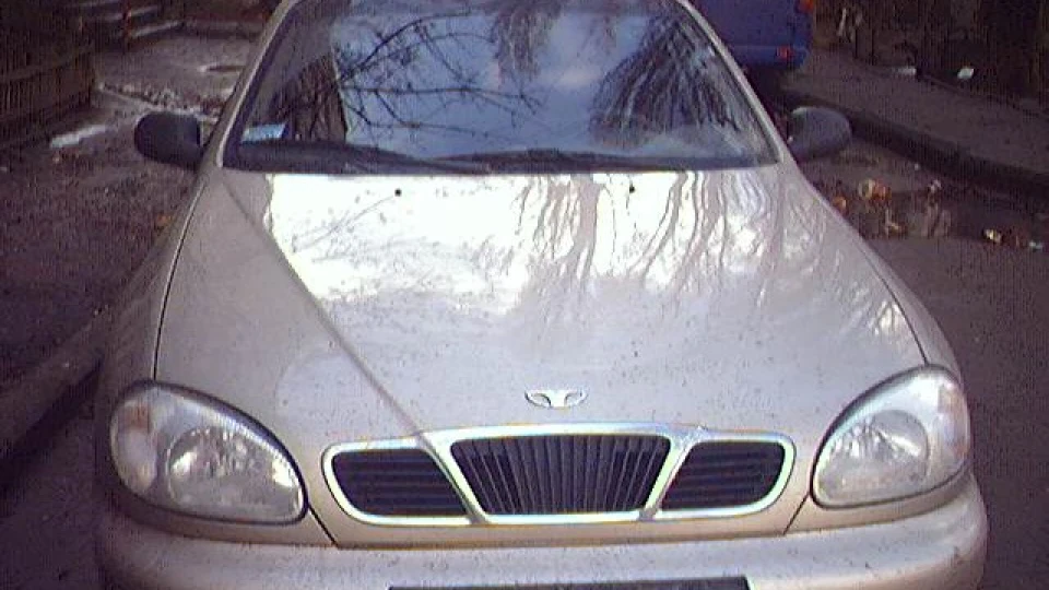 Daewoo Sens 2