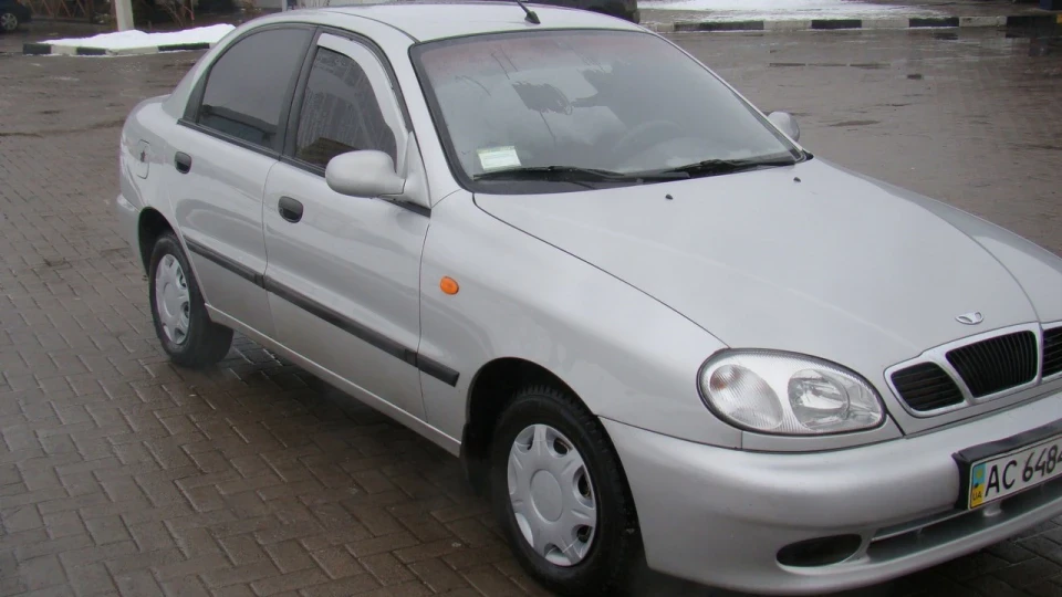 Daewoo Sens