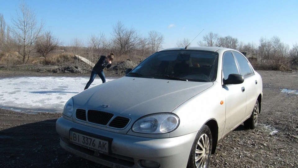 Daewoo Sens