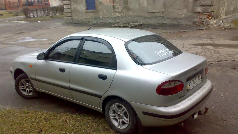 Daewoo Sens 4