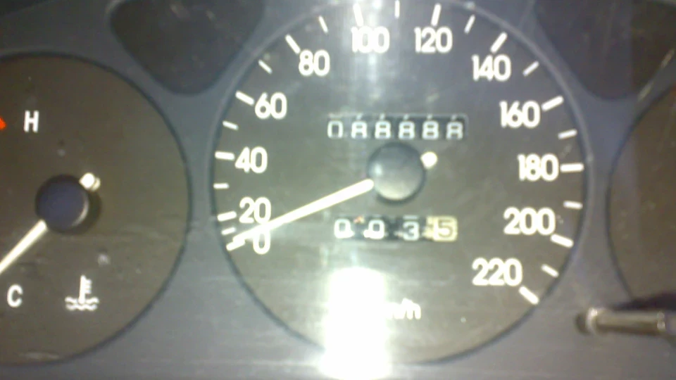 Daewoo Sens 5