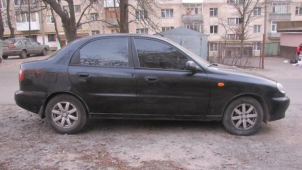 Daewoo Sens