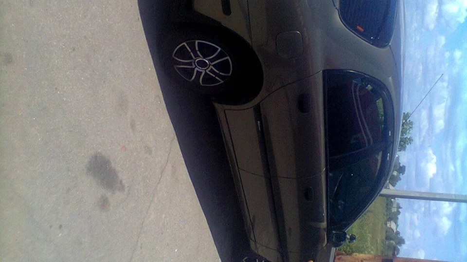 Daewoo Sens