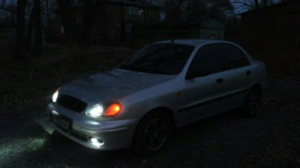 Daewoo Sens
