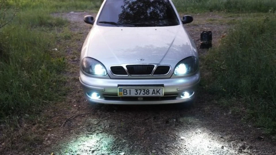 Daewoo Sens 2
