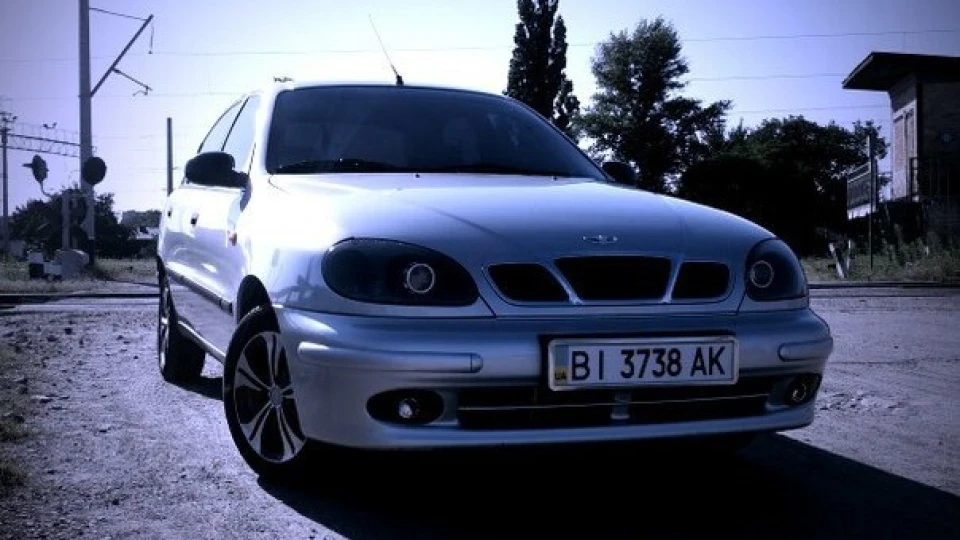 Daewoo Sens 3