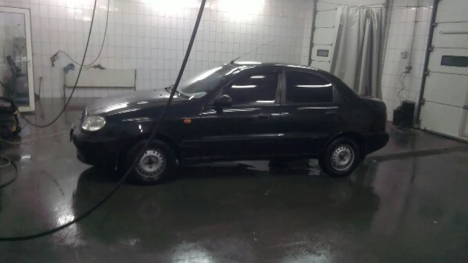 Daewoo Sens