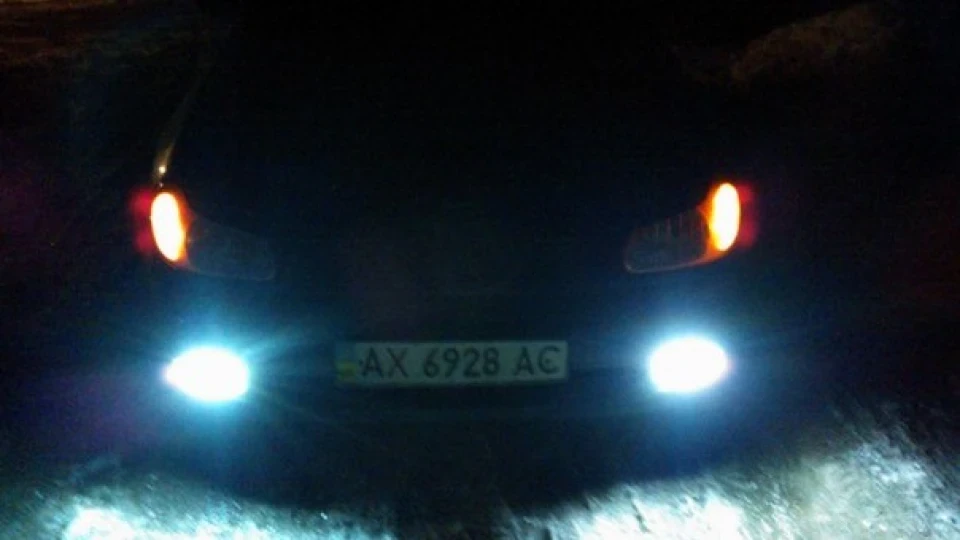 Daewoo Sens 1.3 8v 2